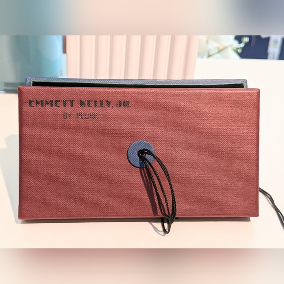 EMMETT KELLY JR COLLECTIBLE WATCH BY PEDRE, NWOT - Picture 14 of 16